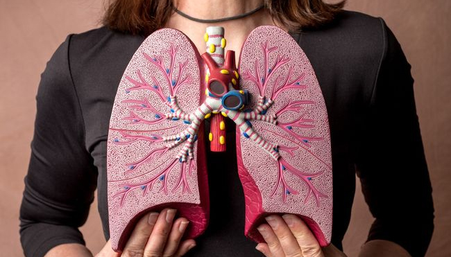Here's How to Maintain Lung Health Properly